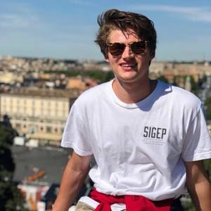 Meet your Posher, Connor